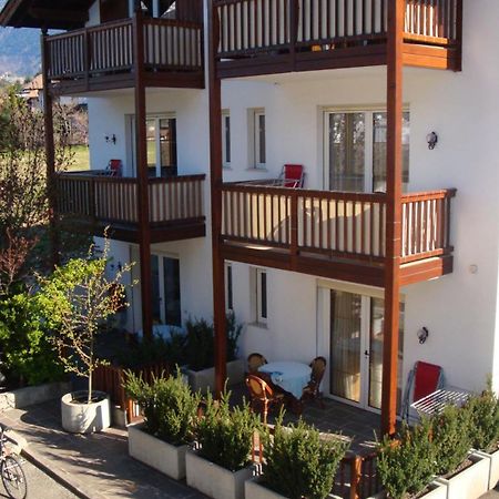 Pension Appartment Hecherhof メラーノ エクステリア 写真