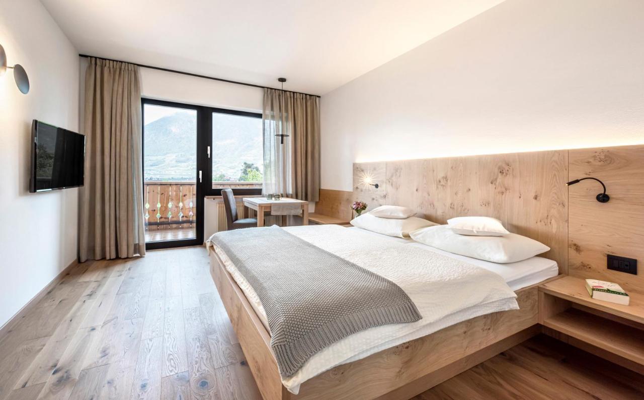 Pension Appartment Hecherhof メラーノ エクステリア 写真