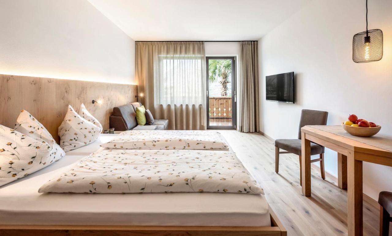 Pension Appartment Hecherhof メラーノ エクステリア 写真