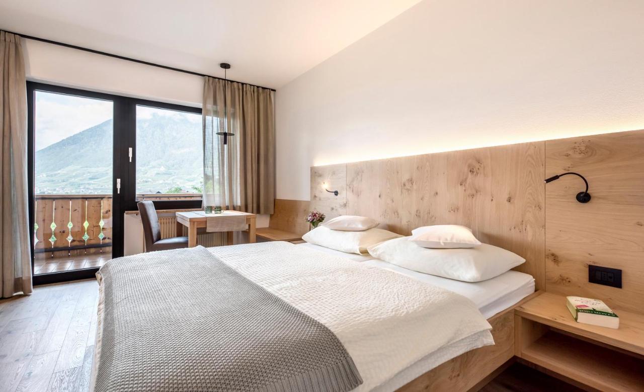 Pension Appartment Hecherhof メラーノ エクステリア 写真