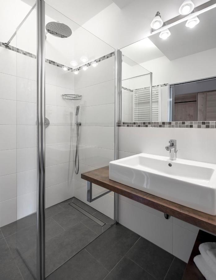 Pension Appartment Hecherhof メラーノ エクステリア 写真