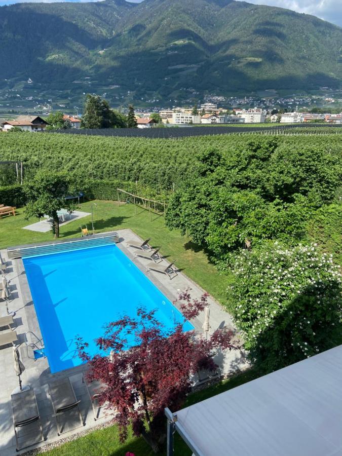 Pension Appartment Hecherhof メラーノ エクステリア 写真