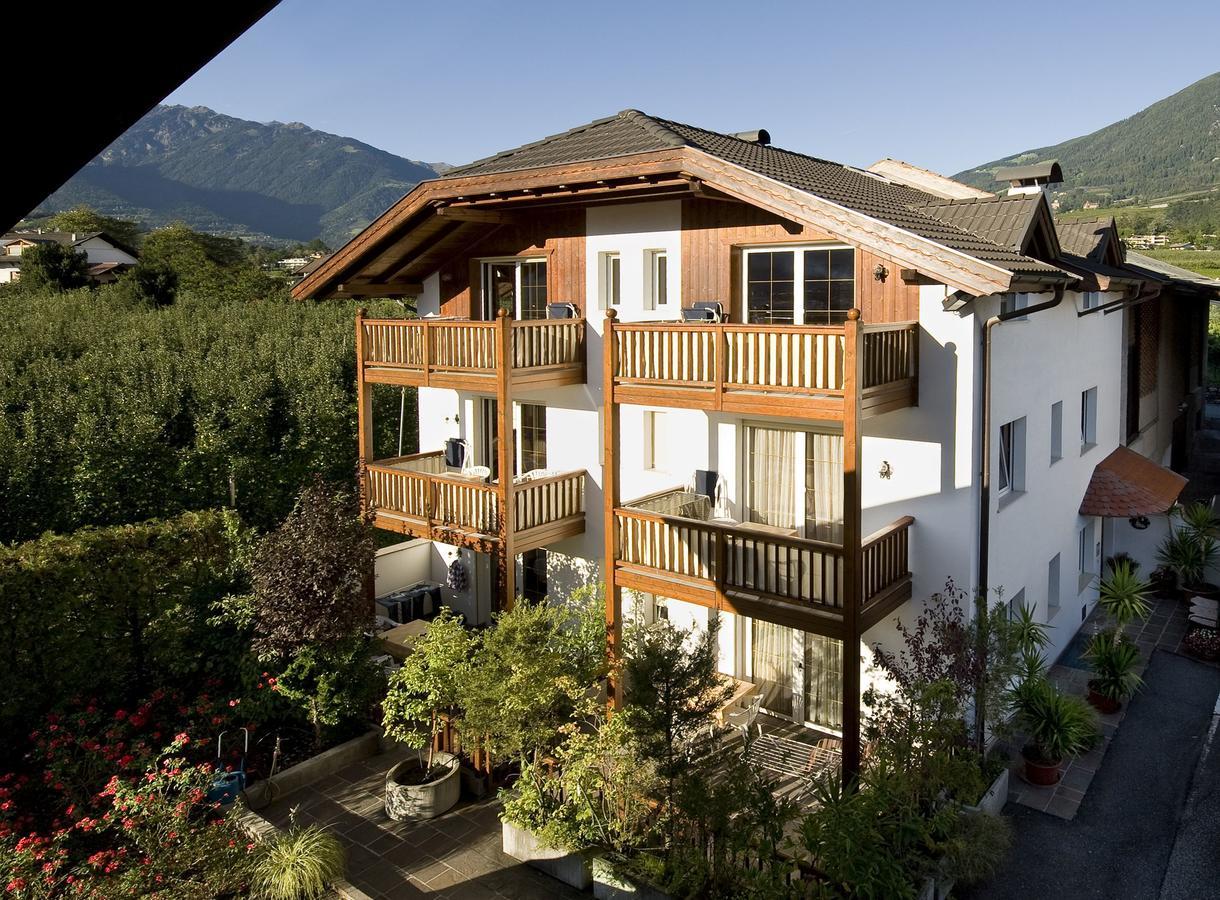 Pension Appartment Hecherhof メラーノ エクステリア 写真