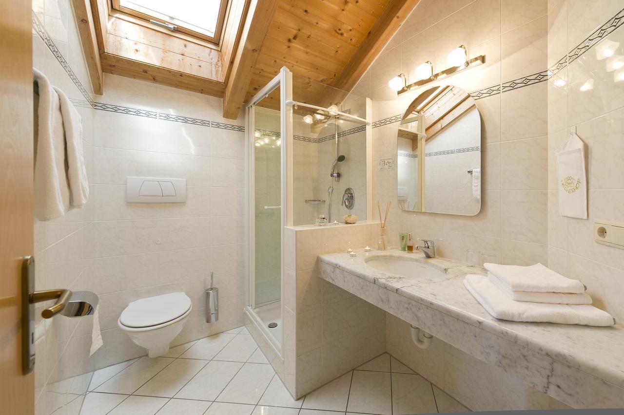 Pension Appartment Hecherhof メラーノ エクステリア 写真