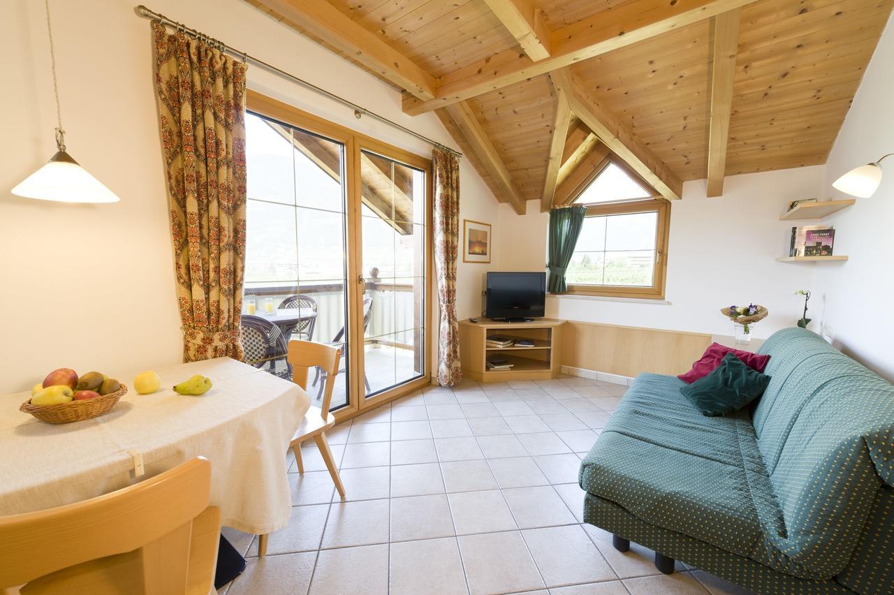 Pension Appartment Hecherhof メラーノ エクステリア 写真