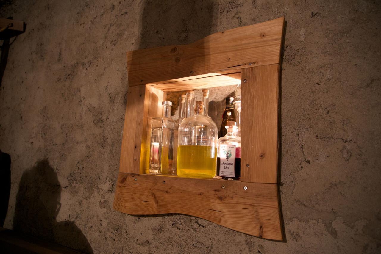 Pension Appartment Hecherhof メラーノ エクステリア 写真