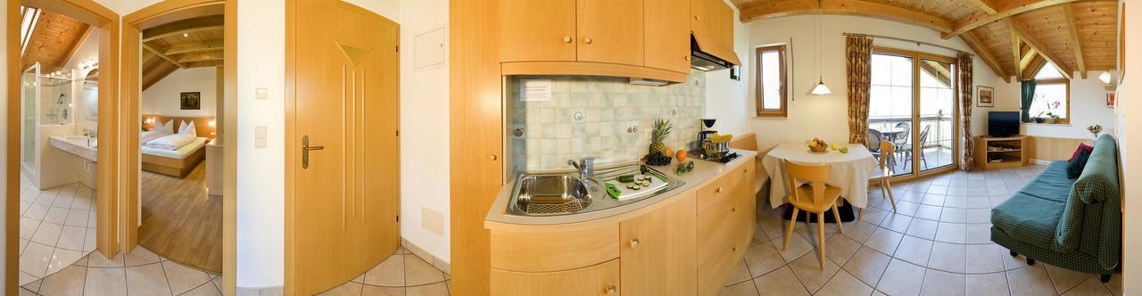 Pension Appartment Hecherhof メラーノ エクステリア 写真