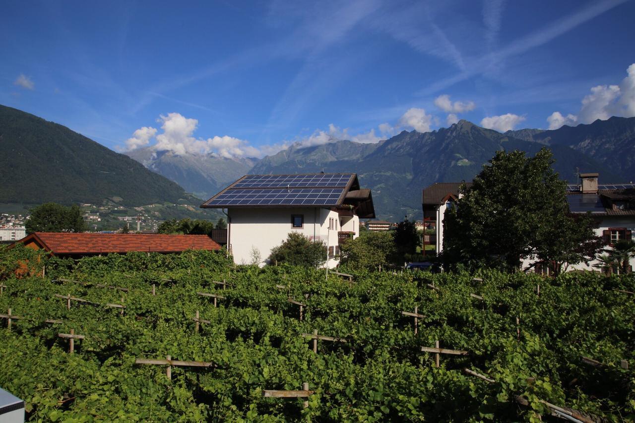 Pension Appartment Hecherhof メラーノ エクステリア 写真